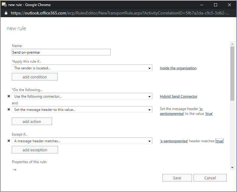 Exclaimer Windows 10 – Client Side Downloads – VSMSP