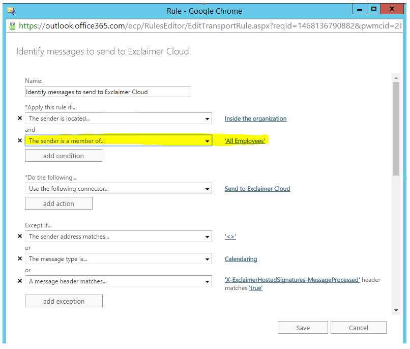 Schemapublicering i Outlook : Eventful